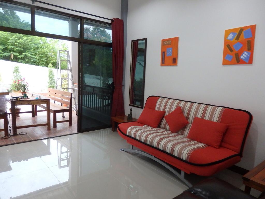 Jamie'S Home With 2 Bedrooms, Can Accommodate 6 Guests Koh Samet Buitenkant foto