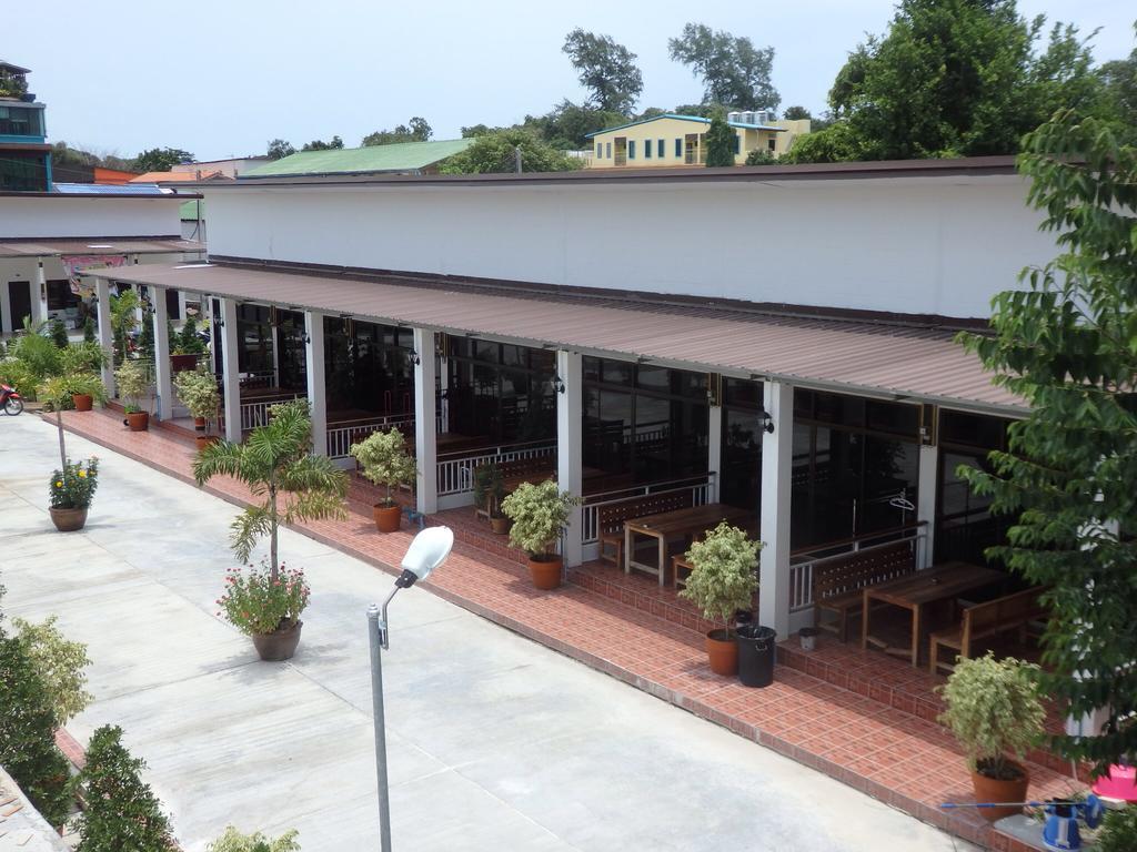 Jamie'S Home With 2 Bedrooms, Can Accommodate 6 Guests Koh Samet Kamer foto